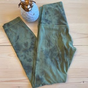 Lululemon Align Diamond Dye 25”